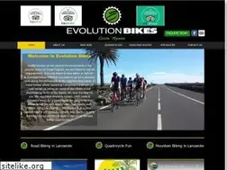 Sites similar to evolution-bikes.com