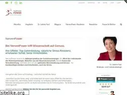 Sites similar to evolution-ernaehrung-medizin.de
