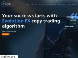 Sites similar to evolution-fx.com