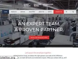 Sites similar to evolution-group.com