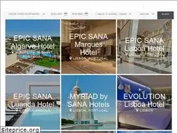 Sites similar to evolution-hotels.com
