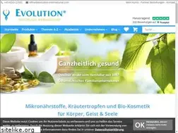 Sites similar to evolution-international.com