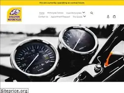 Sites similar to evolution-motorcycles.com