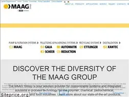 Sites similar to evolution-of-maag.com
