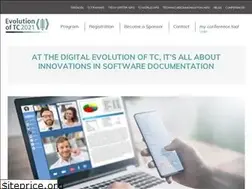 Sites similar to evolution-of-tc.com