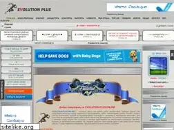 Sites similar to evolution-plus.online