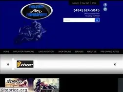 Sites similar to evolution-powersports.com