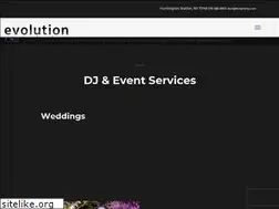 Sites similar to evolution-productions.com