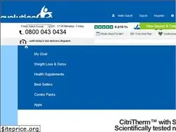 Sites similar to evolution-slimming.com
