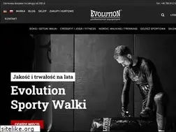 Sites similar to evolution-sport.pl