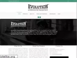 Sites similar to evolution-sports.biz