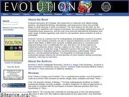 Sites similar to evolution-textbook.org