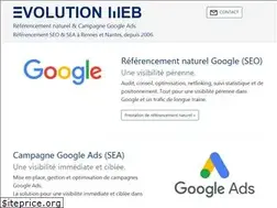 Sites similar to evolution-web.fr