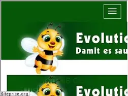 Sites similar to evolution-werbung.de