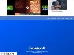 Sites similar to evolution-x.org