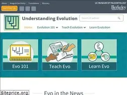 Sites similar to evolution.berkeley.edu