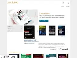 Sites similar to evolution.com.br
