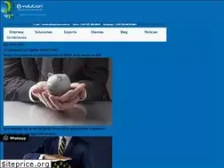 Sites similar to evolution.com.ec