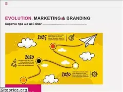 Sites similar to evolution.in.ua