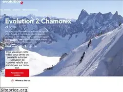 Sites similar to evolution2-chamonix.com