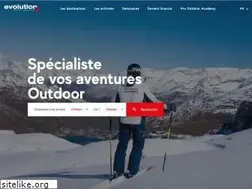 Sites similar to evolution2.com