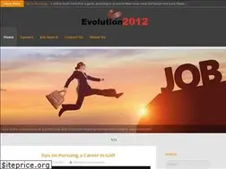 Sites similar to evolution2012.org