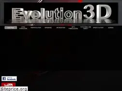 Sites similar to evolution3d.it