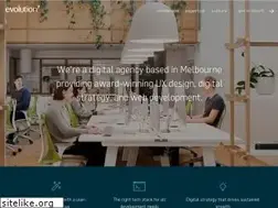 Sites similar to evolution7.com.au