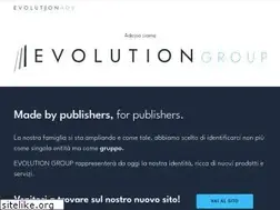 Sites similar to evolutionadv.it