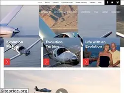 Sites similar to evolutionaircraft.com