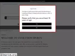 Sites similar to evolutionak.com