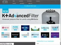 Sites similar to evolutionaqua.com