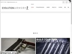 Sites similar to evolutionarmory.com