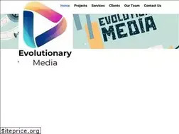 Sites similar to evolutionary.media