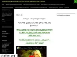 Sites similar to evolutionaryascension.com