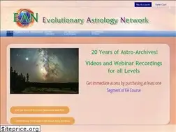Sites similar to evolutionaryastrology.net