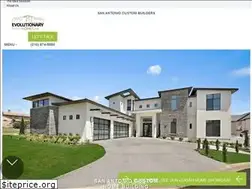 Sites similar to evolutionaryhomes.com