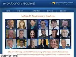 Sites similar to evolutionaryleaders.net