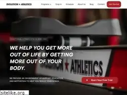 Sites similar to evolutionathleticsnc.com