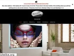 Sites similar to evolutionav.com