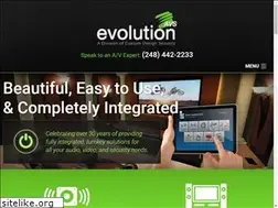 Sites similar to evolutionavs.com