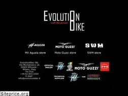 Sites similar to evolutionbike.it