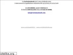 Sites similar to evolutionbook.com
