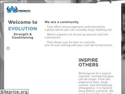 Sites similar to evolutionchicago.com