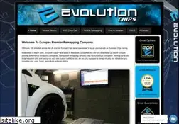 Sites similar to evolutionchips.co.uk