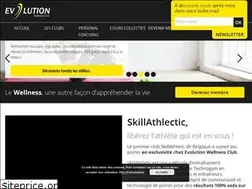 Sites similar to evolutionclub.be