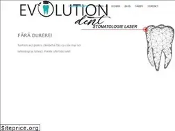 Sites similar to evolutiondent.ro