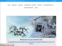 Sites similar to evolutiondentalstudio.org