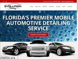 Sites similar to evolutiondetailingdenver.com