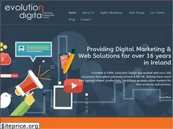 Sites similar to evolutiondigital.ie